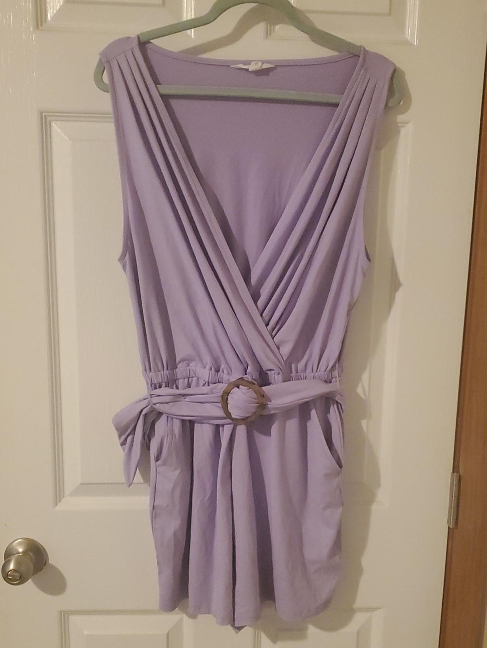 Steve Madden Romper